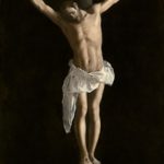 Christ on the Cross, Francisco de Zurbarán (1627)