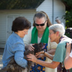 Blessing of the Animals service photo