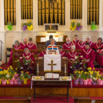 Easter 2017 service photo