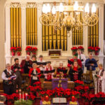 Christmas Sunday service photo