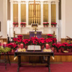 Christmas Sunday service photo