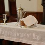 communion elements photo