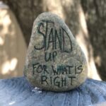 "Stand Up for What Is Right" rock