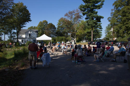Blessing of the Animals service photo