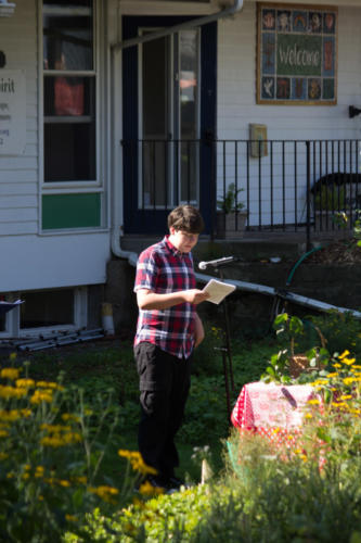 Blessing of the Animals service photo
