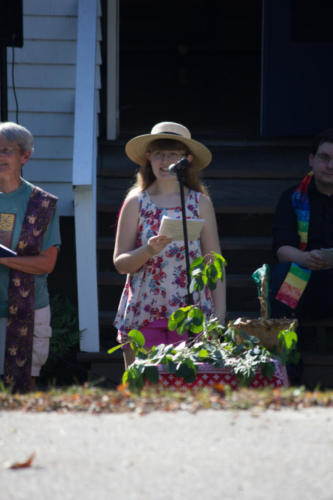 Blessing of the Animals service photo