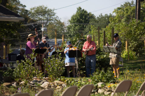 Blessing of the Animals service photo