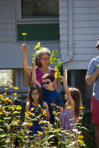 Blessing of the Animals service photo