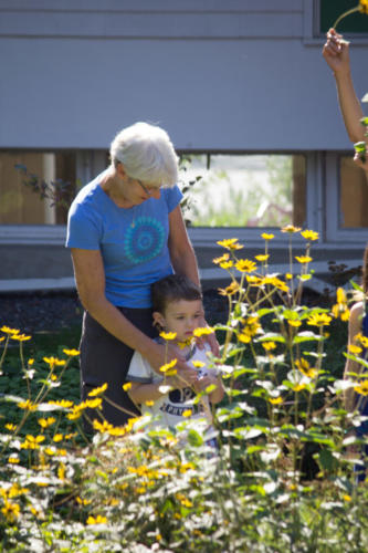 Blessing of the Animals service photo