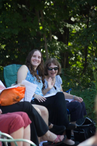 Blessing of the Animals service photo