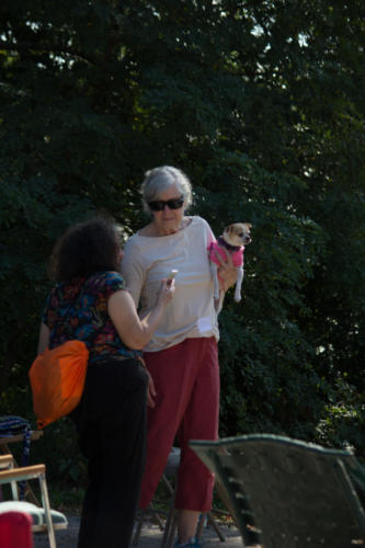 Blessing of the Animals service photo