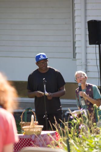 Blessing of the Animals service photo
