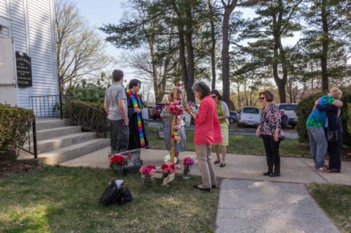 Easter 2017 service photo