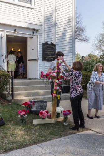 Easter 2017 service photo