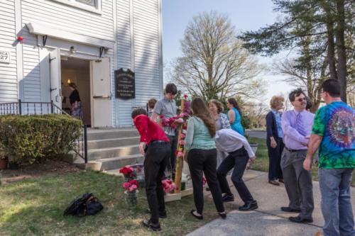 Easter 2017 service photo