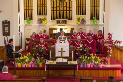 Easter 2017 service photo