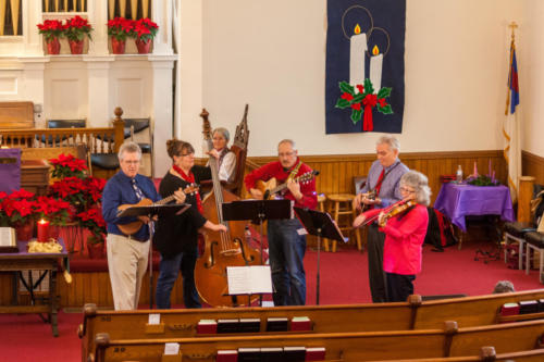 Christmas Sunday 2016