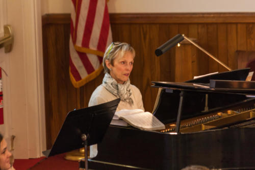 Christmas Sunday service photo