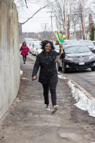 Palm Sunday service, and parade 2018 photo