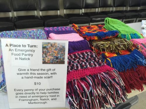 Alternative Gifts Fair 2015