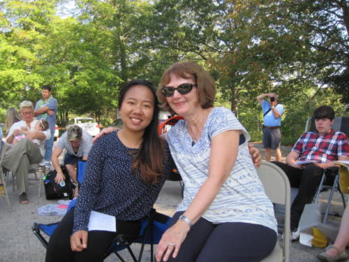 Blessing of the Animals service photo