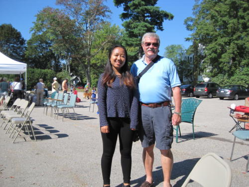 Blessing of the Animals service photo